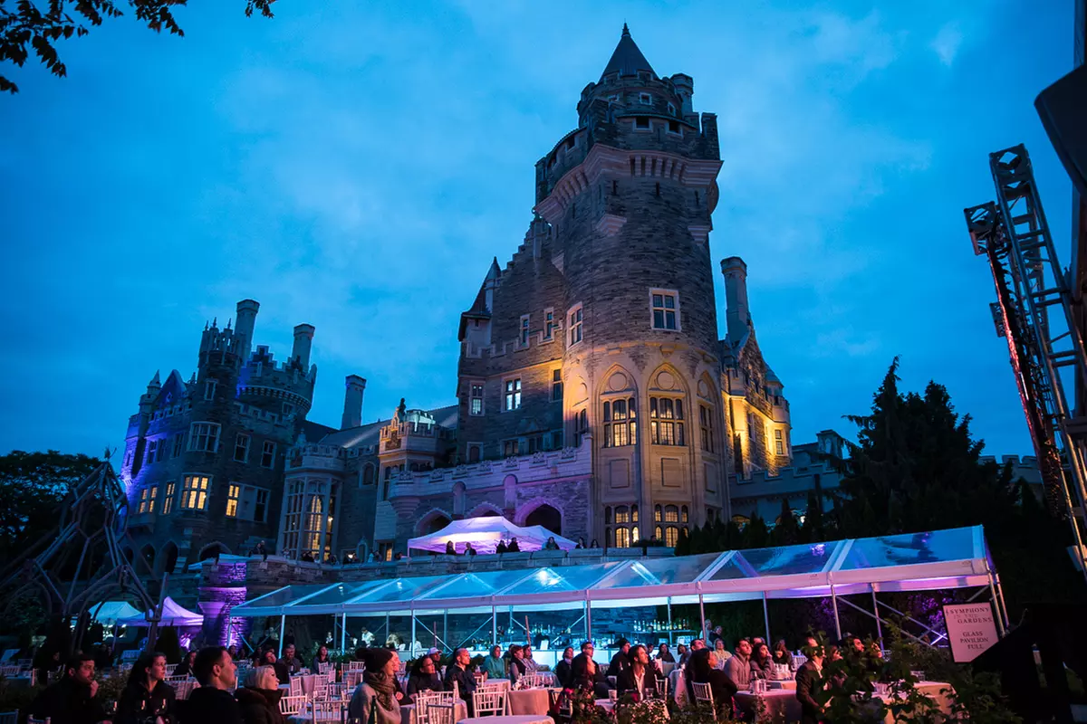 Symphony in the Gardens at Casa Loma (Through July 24) - Primary Image