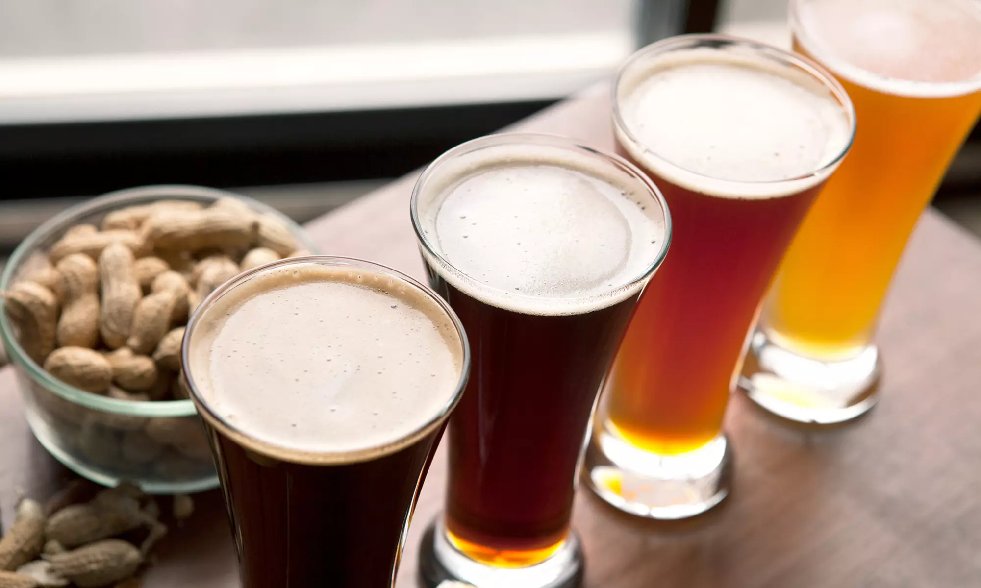Up to 37% Off on Beer Tasting / Flights at Boulder Dam Brewing - Primary Image