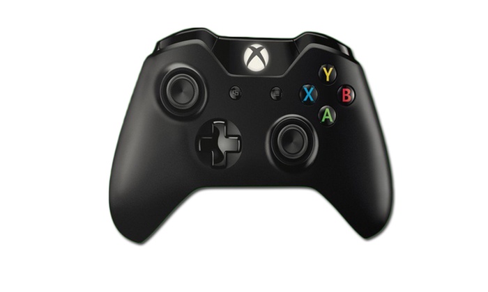 Xbox One Wireless Controller with 3.5mm Audio Jack | Groupon