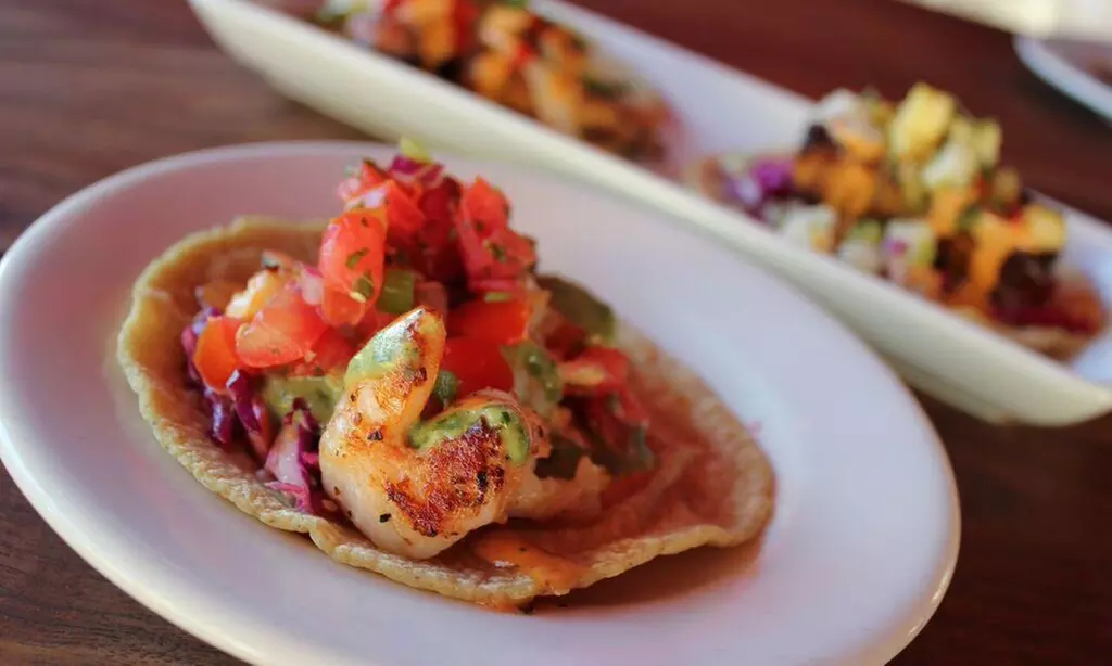 $23 for $40 Worth of Mexican Cuisine for Dinner at Barrio Star   - Primary Image