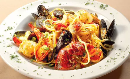 $20 for $40 Worth of Italian and Eastern European Dinner Cuisine for Two or More at Café Chianti (Half Off) - Primary Image