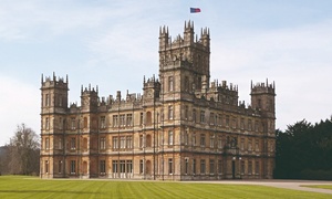 Highclere Castle Bus Tour: Child (£65), Adult (£70), Premium Tours