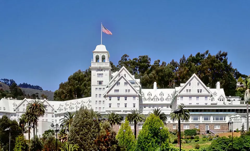 1-Night Stay with Valet Parking and Resort Fee at The Claremont Hotel & Spa in Berkeley, CA - Primary Image