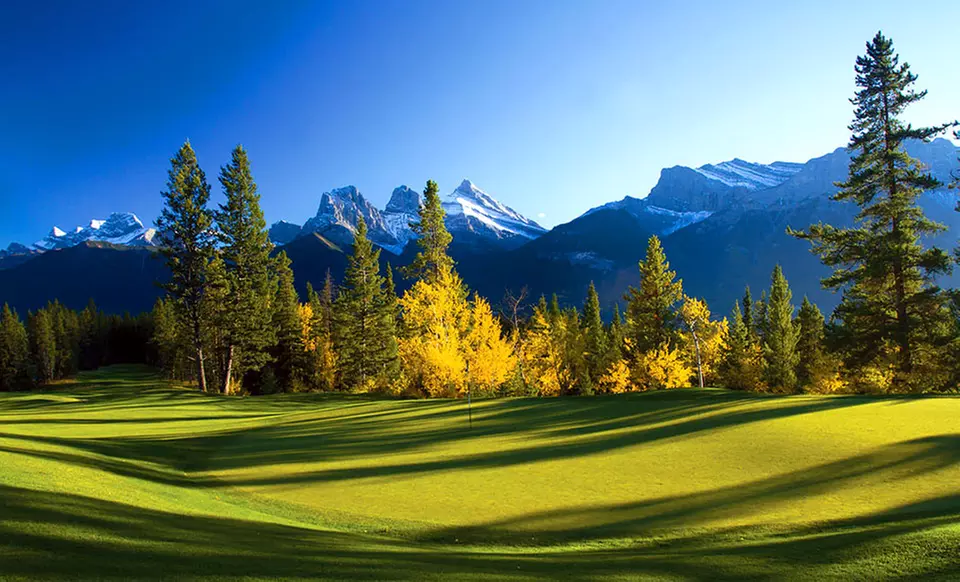 1- or 2-Night Stay with $25 Dining Credit at Grande Rockies Resort in Canmore, Alberta, Canada - Second Medium