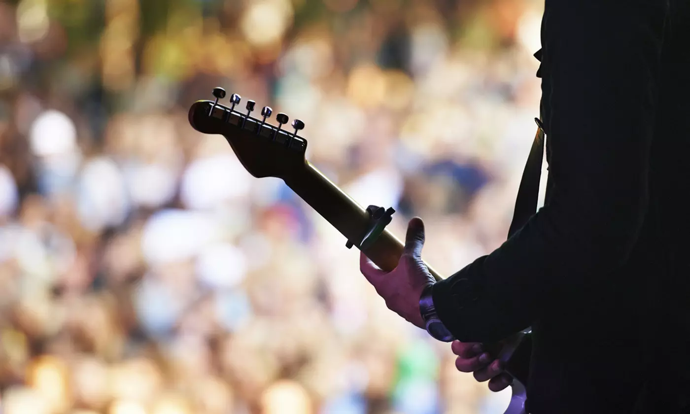 The Canadian Guitar Festival on Sunday, July 24, at 10 a.m. - Primary Image