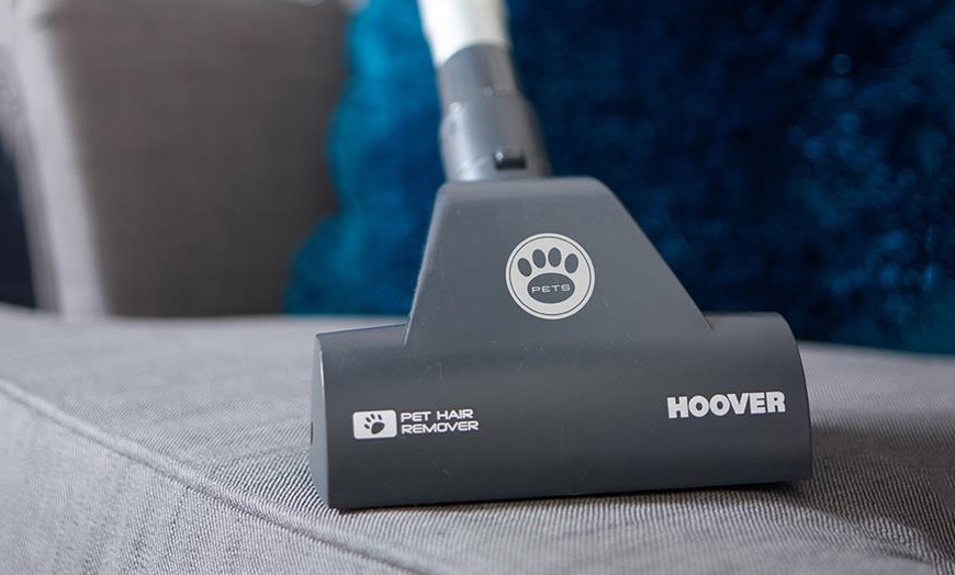 Image 5: Hoover Blaze Bagless Pets Vacuum