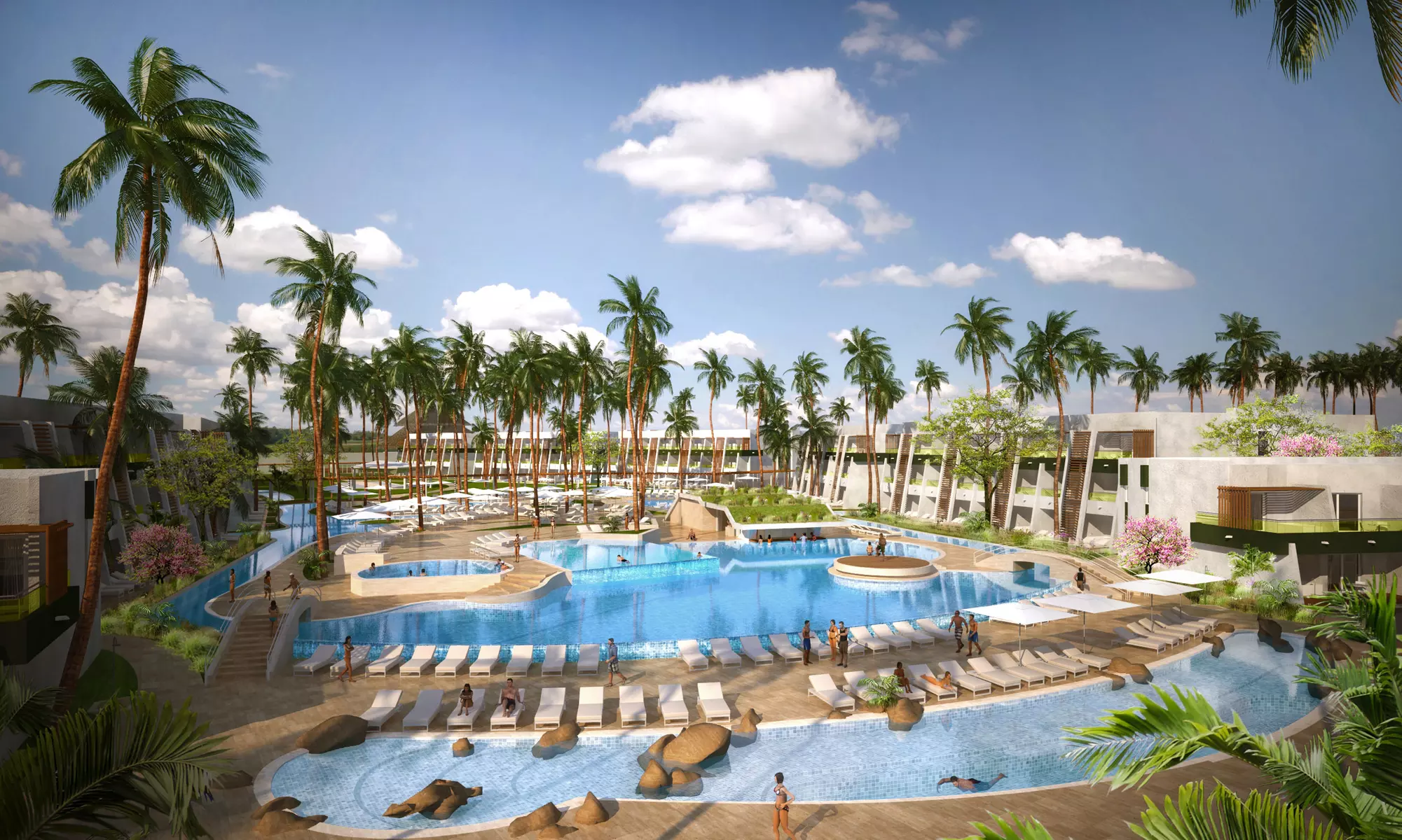 ✈ 6 Night All-Inclusive Now Onyx Punta Cana Resort & Spa Trip w/Nonstop Air. Price per Person Based on Double Occupancy. - Primary Image