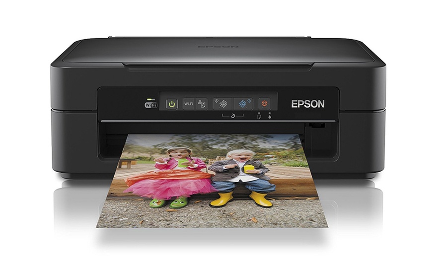 Image 1: Epson XP-215 Inkjet Printer