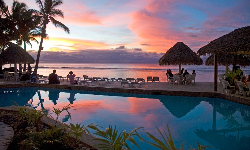 Rarotonga Cook