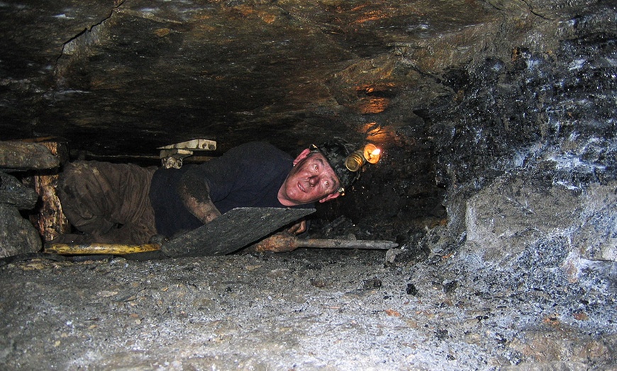 Image 1: Arigna Family Mining Experience