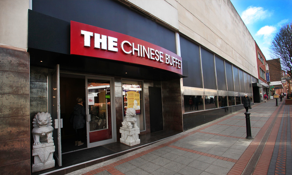 The Chinese Buffet (Head Office) in - Bradford | Groupon