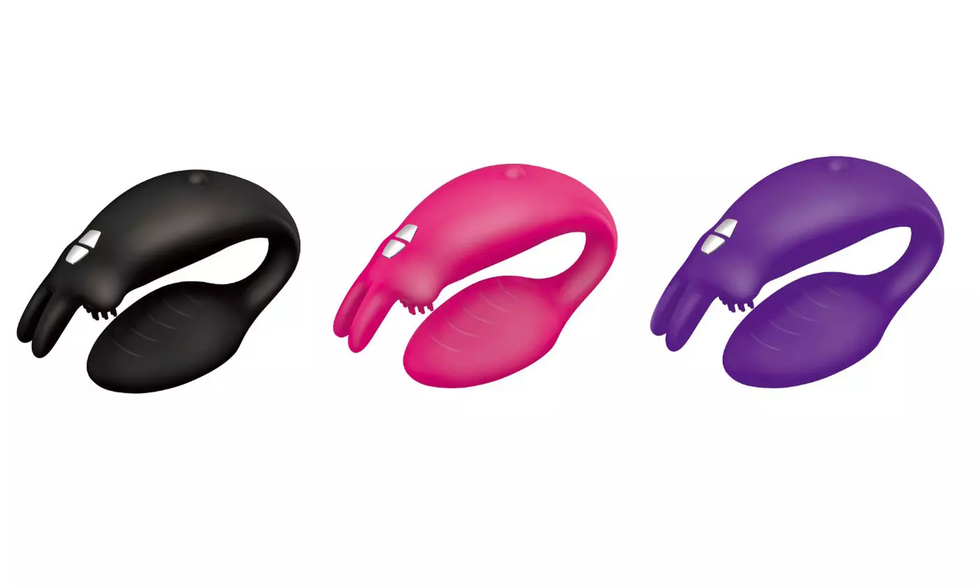 We-Vibe Couples Rabbit Vibrator - Primary Image