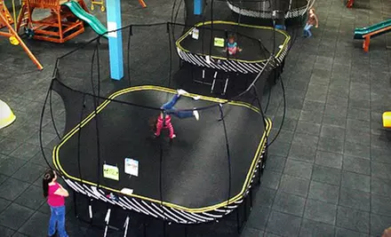 $20 for Six Weekday or Weekend Kids' Play Passes at Recreations Outlet ($42 Value) - Primary Image