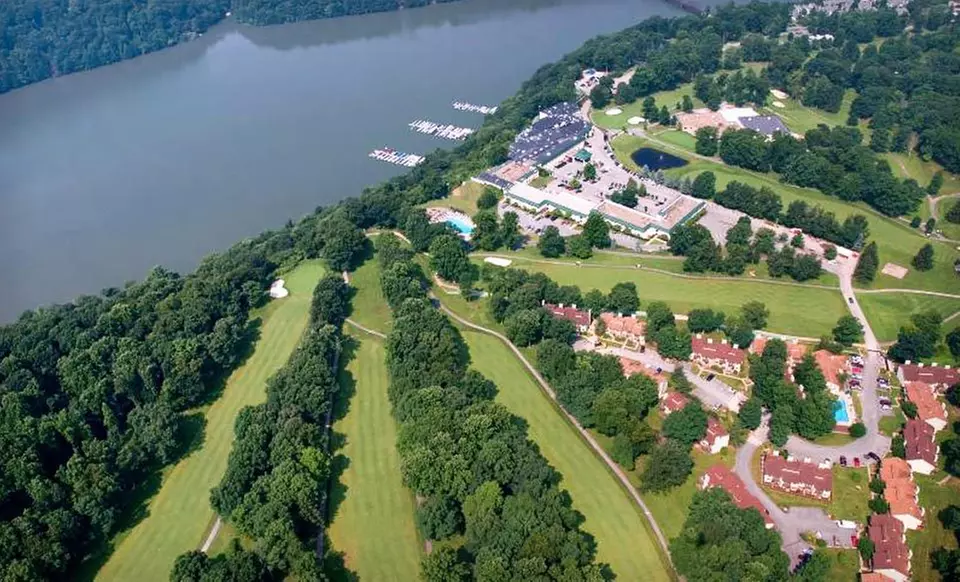 One- or Two-Night Stay at Lakeview Golf Resort & Spa in Morgantown, WV - Second Medium