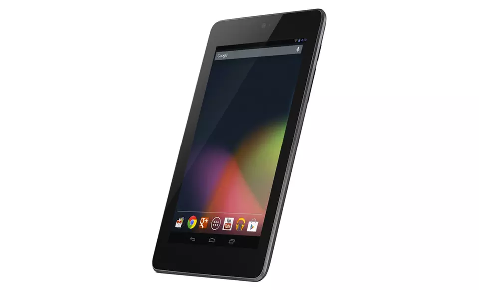 Google Nexus 7 32GB 7" Tablet by ASUS (Refurbished) - Second Medium
