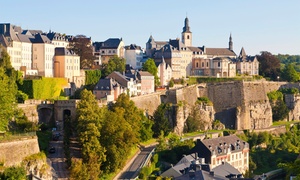 Luxemburg: standaard/superior kamer in het hart van de stad