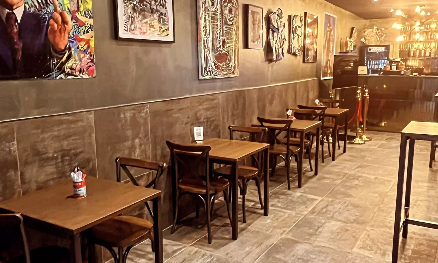 Succombez à la tentation du burger maison au 27 Burger Bar