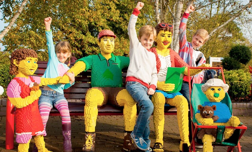 groupon legoland tickets