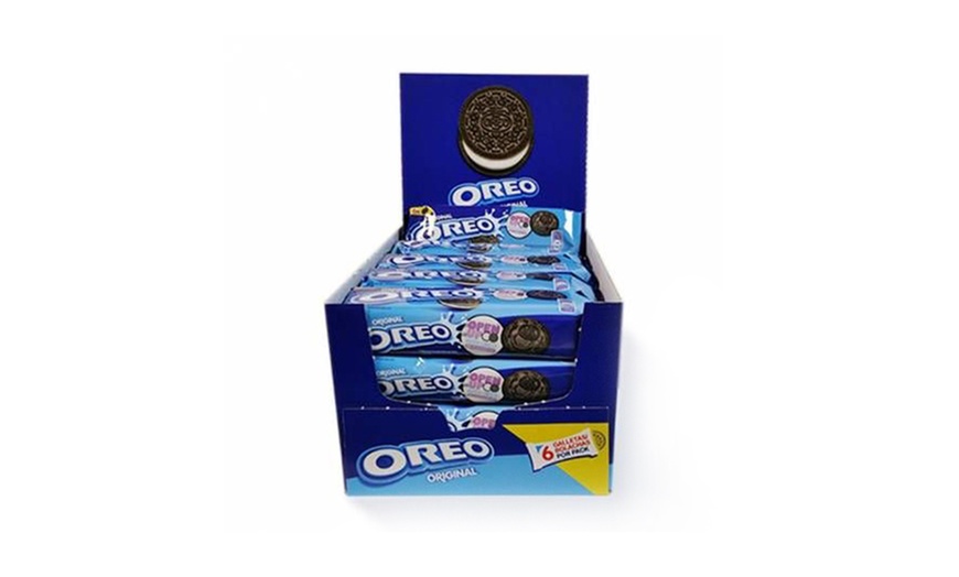 Image 2: Big Pack Oreo Cookies