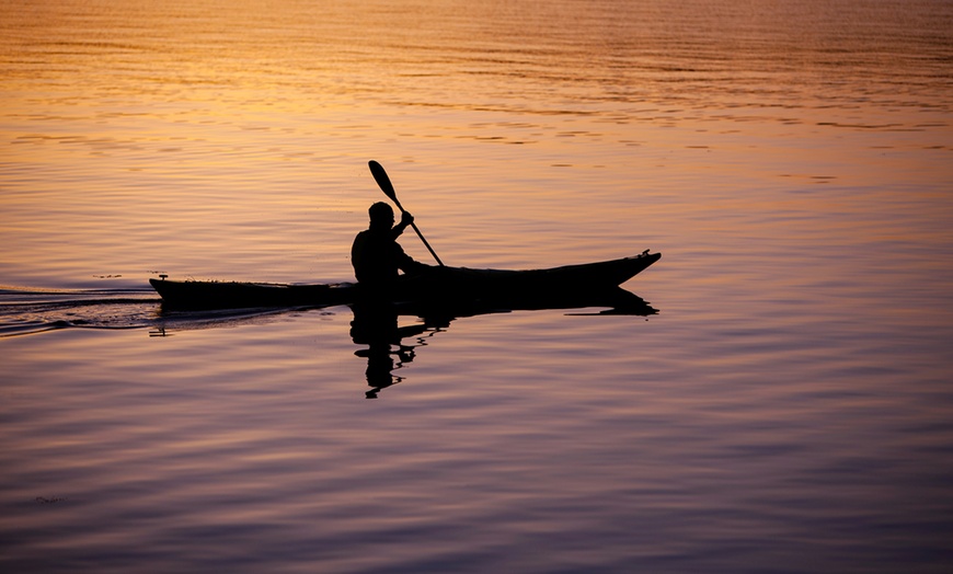 Image 1: 2-Hour Kayak or Paddleboard Hire