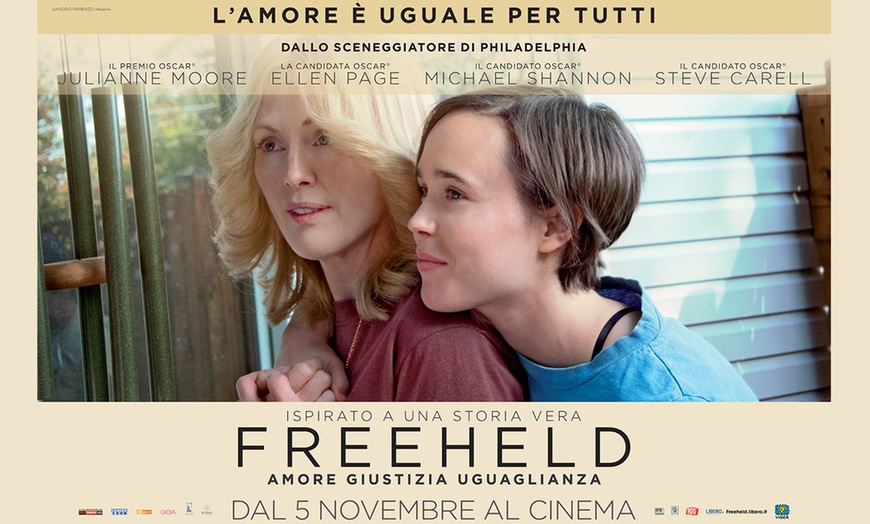 Image 1: Freeheld al cinema