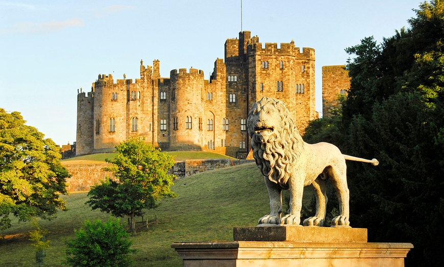 Image 7: Northumberland Stay With Breakfast