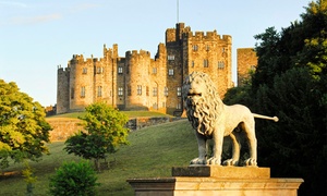 Northumberland: 1 to 3 Nights with Breakfast