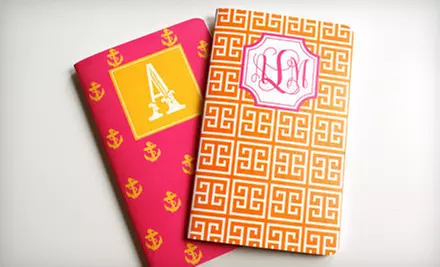 One or Two Customized Academic Planners from May Books with Shipping Included (Up to 46% Off) - Primary Image