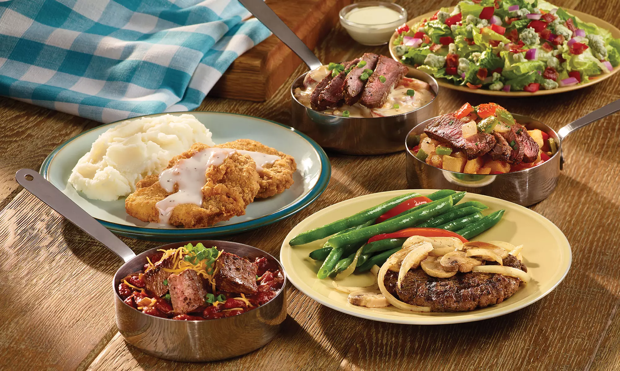 2, 5, 10, or 20 Groupons, Each Good for $10 Worth of Food and Drinks at Country Buffet (Up to 40% Off) - Second Medium
