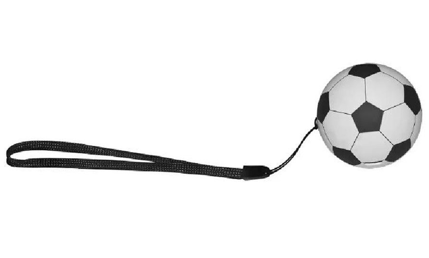 Image 5: 2022 World Cup Football Earbuds