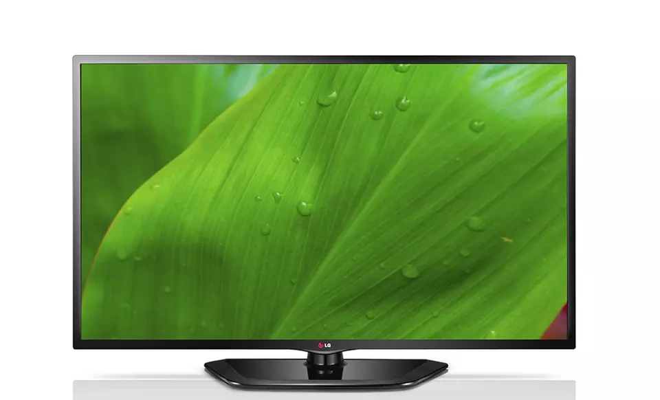 LG 60-Inch 1080p 120Hz LED Smart TV (60LS5750). Free Shipping. - Primary Image