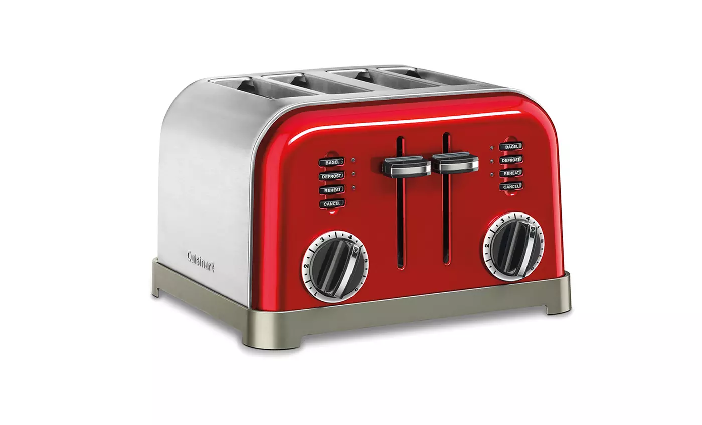 Cuisinart 4-Slice Toaster - Primary Image