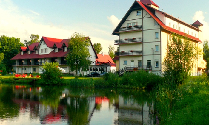 Hotel Mazury | Groupon