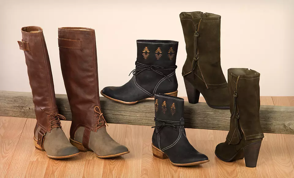 Kensie Women’s Boots (63% Off). Seven Styles Available in Multiple Sizes. Free Shipping and Free Returns. - Primary Image