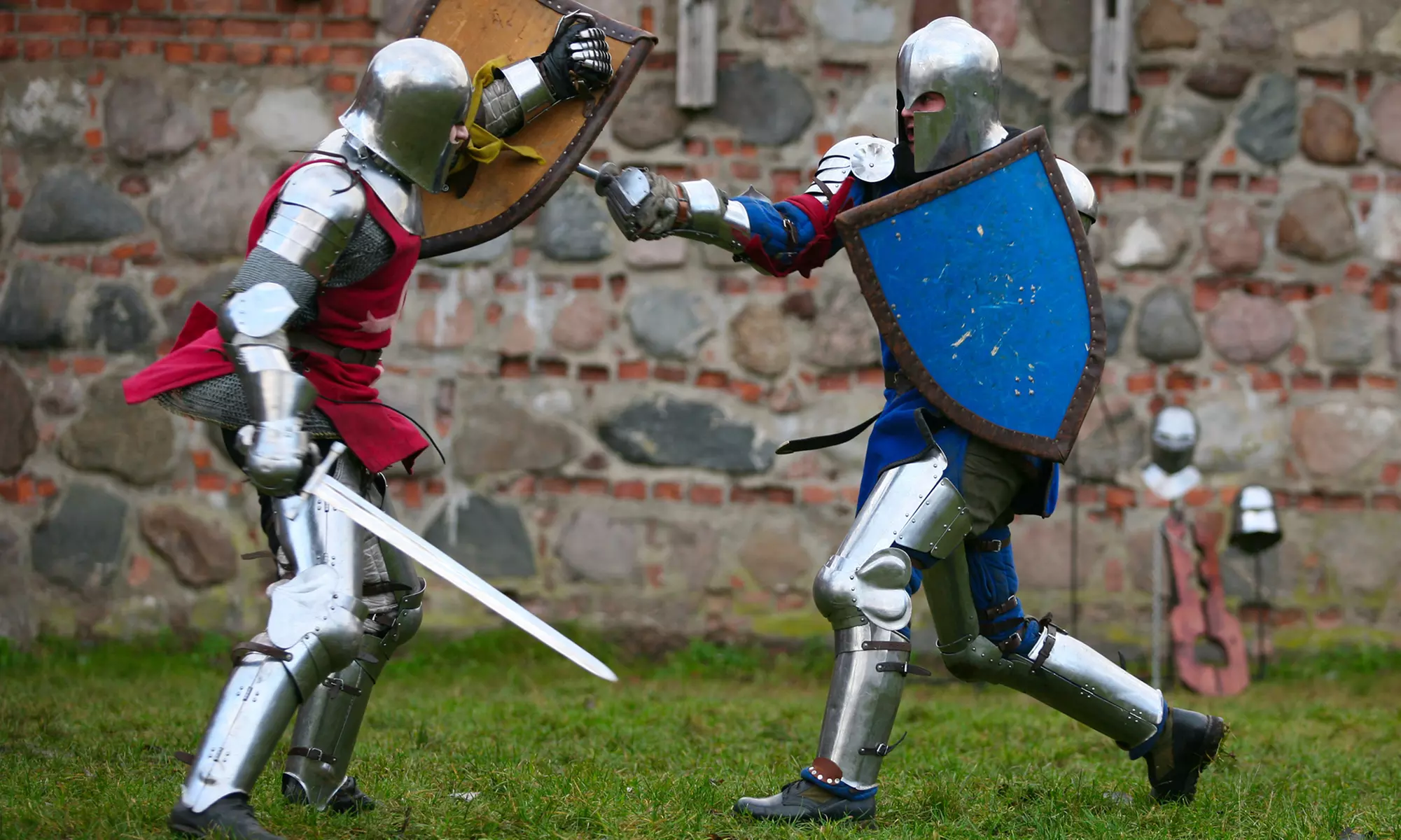 Two-Day Pass at Mobile Renaissance Faire (Up to 56% Off). Three Options Available.  - Primary Image