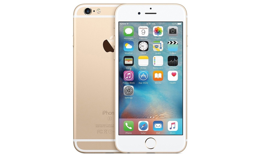 Image 3: Refurbished Apple iPhone 6s
