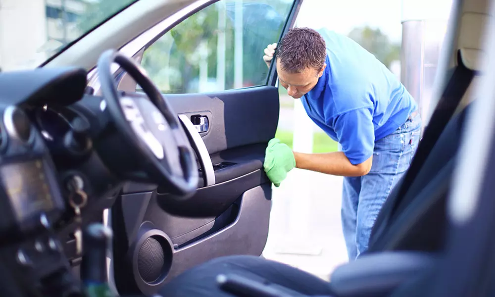 Full Interior and Exterior Detailing for Car or SUV at Kingsview Auto Detailing (Up to  48% Off) - Primary Image