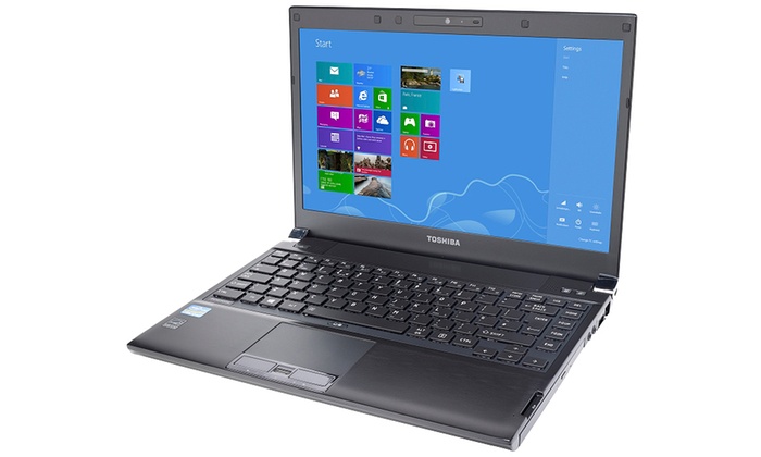 Toshiba Portege Intel Core i5 4GB | Groupon