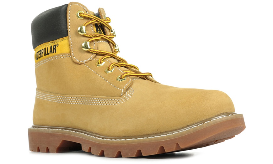 Image 13: Boots "Colorado" de Caterpillar