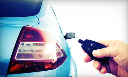 $99 for a Remote Car Starter with Installation at The Remote Start Guys ($279 Value) - Primary Image