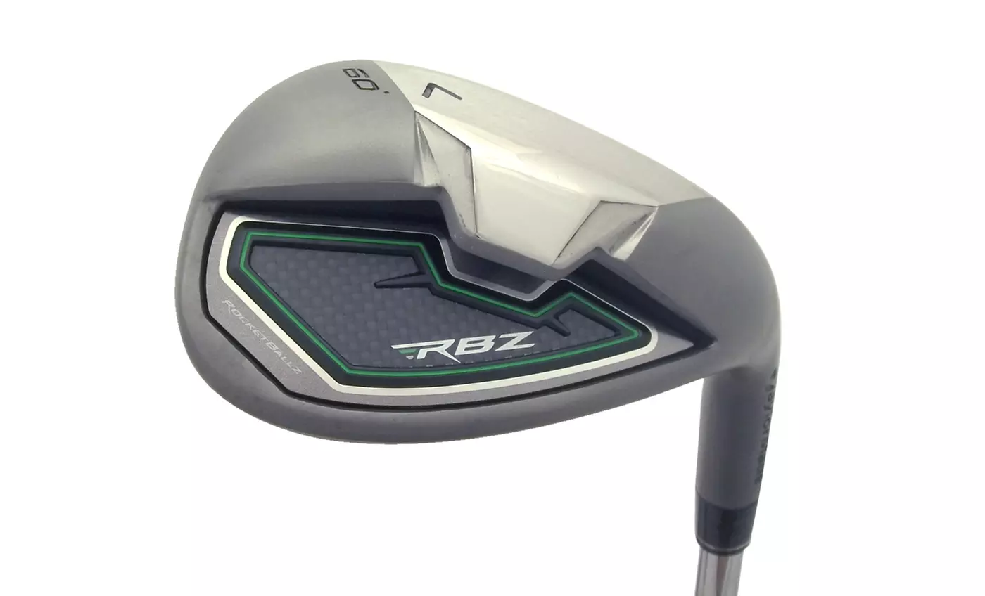 TaylorMade Rocketballz Lob Wedge Golf Club - Second Medium
