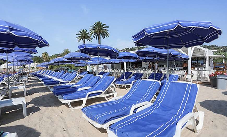 Image 1: Farniente au soleil, cocktails et vues marines avec Pascalin Plage