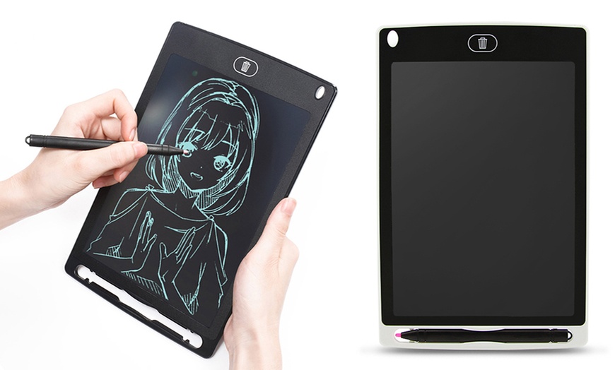 Image 2: Tablette magique pour dessiner LCD 8,5''