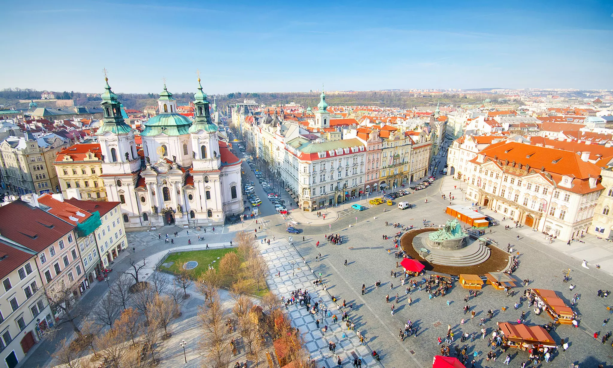 Prag: 2-4 Tage für Zwei im Superior-DZ inkl. Frühstücksbuffet und Wellness-Nutzung im 4* Panorama Hotel Prag - Primary Image