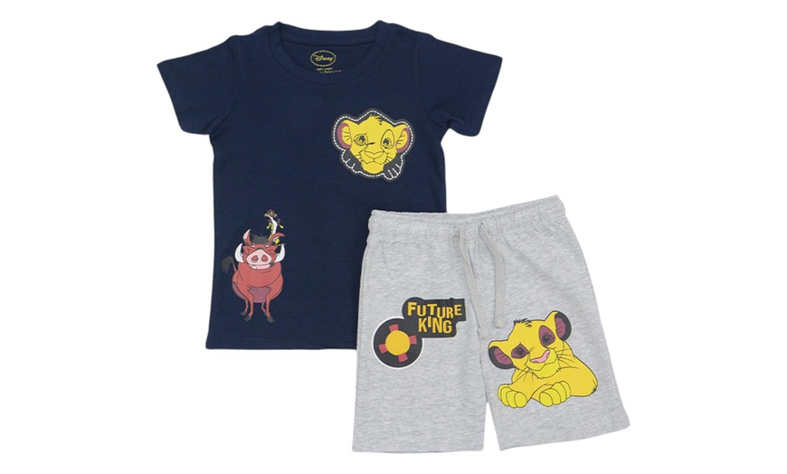 Image 4: Unisex Kids T-Shirts