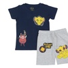 Image 4: Disney Lion King T-Shirt and Short Set 