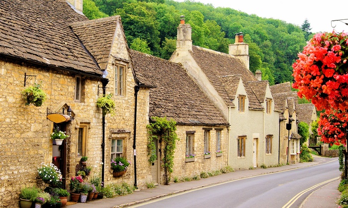 UK B&B Vacation With Airfare From Great Value Vacations In England ...