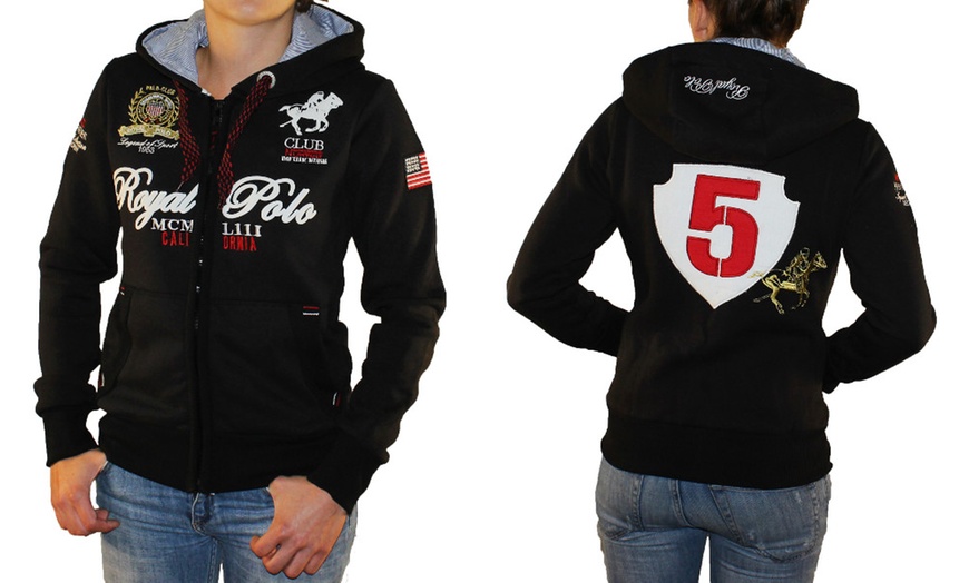 Image 2: Geographical Norway Hoodies