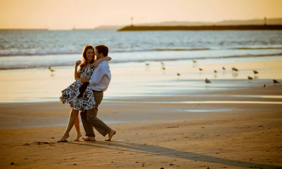 One-Hour On-Location Photo Shoots with Prints from Taylor Sanderson Photography (Up to 87% Off) - Primary Image