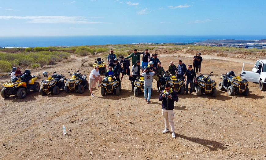 Image 9: Experiencia en Quad individual o doble, Breakfast, brunch o sunset!